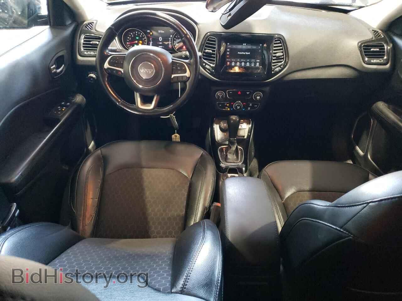2019 JEEP COMPASS - VIN: 3C4NJDBB5KT812585 - Фото 8