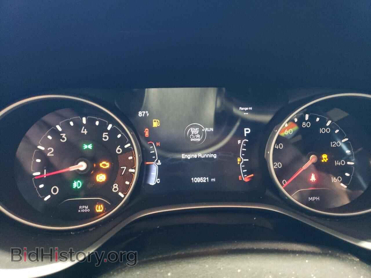 2019 JEEP COMPASS - VIN: 3C4NJDBB5KT812585 - Фото 9