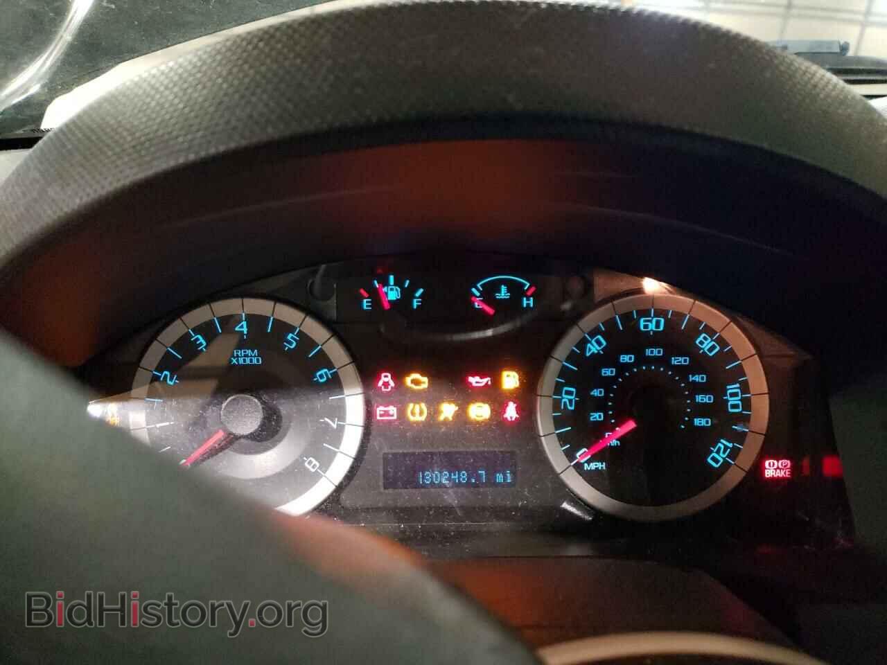 2011 FORD ESCAPE - VIN: 1FMCU9E74BKC61047 - Фото 9