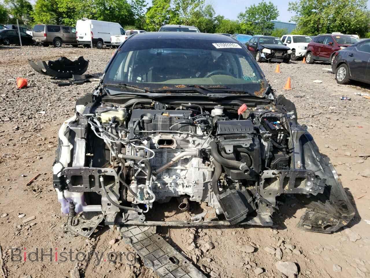 2017 HONDA CIVIC - VIN: 19XFC2F77HE225259 - Фото 5