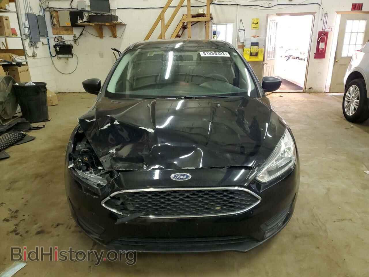 2018 FORD FOCUS - VIN: 1FADP3E20JL278069 - Фото 5