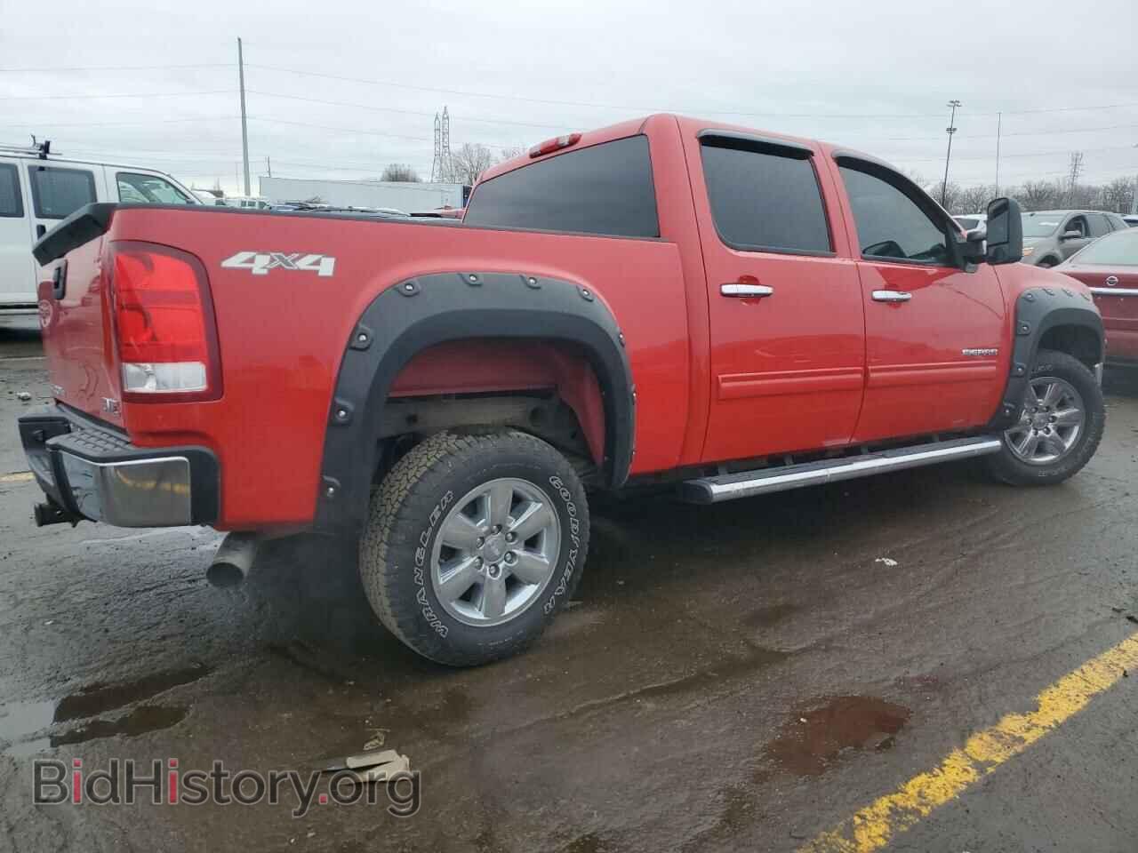 2011 GMC SIERRA - VIN: 3GTP2VE34BG172927 - Фото 3