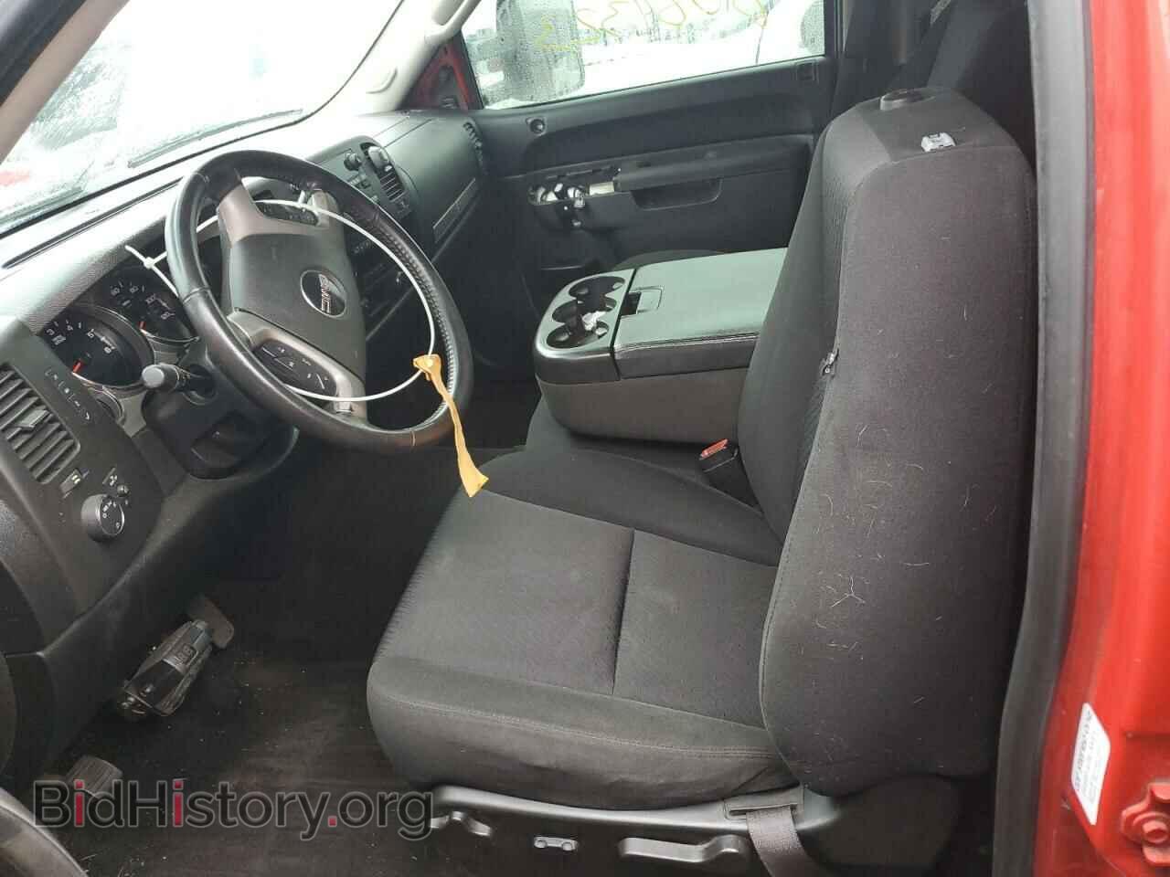 2011 GMC SIERRA - VIN: 3GTP2VE34BG172927 - Фото 7