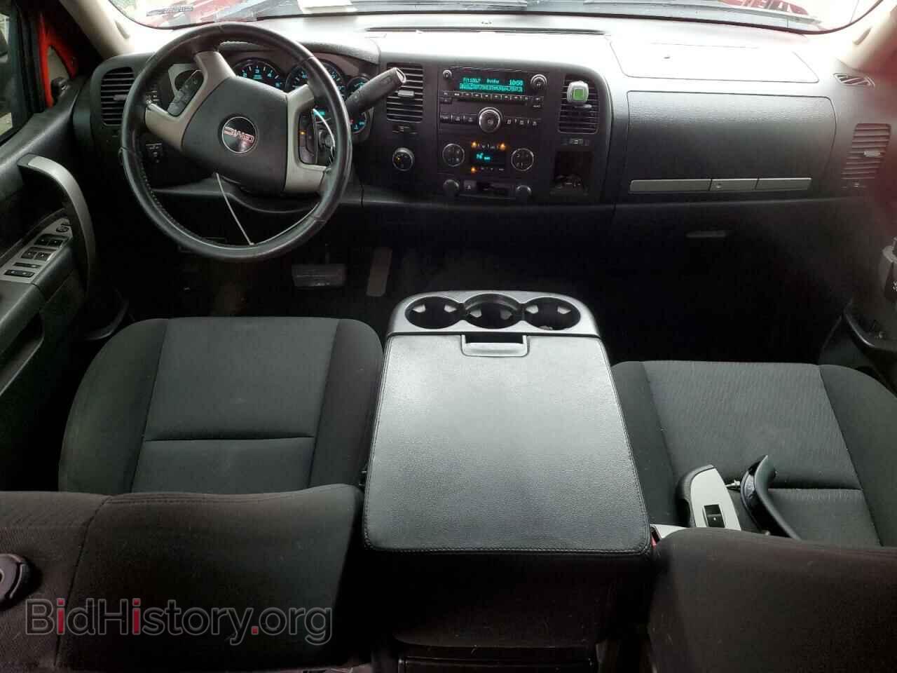 2011 GMC SIERRA - VIN: 3GTP2VE34BG172927 - Фото 8