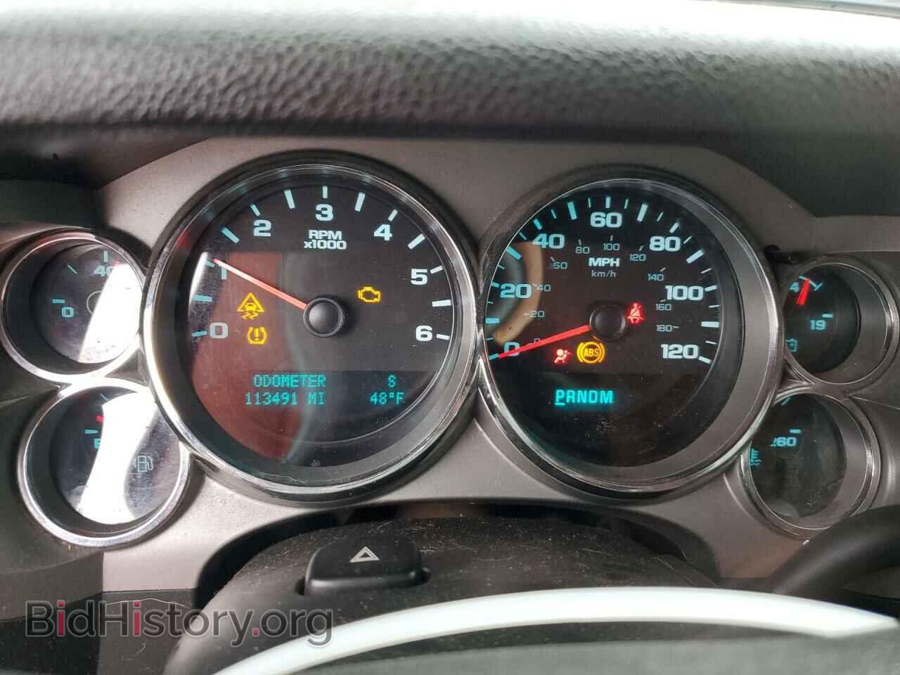 2011 GMC SIERRA - VIN: 3GTP2VE34BG172927 - Фото 9