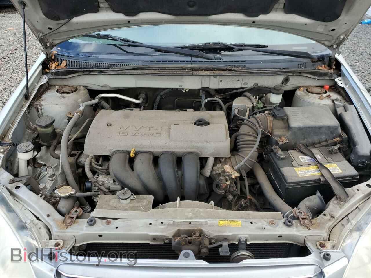 2003 TOYOTA COROLLA - VIN: JTDBR32E430025531 - Photo 11