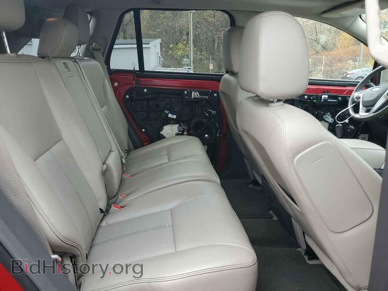 2012 FORD EDGE - VIN: 2FMDK4KC0CBA76438 - Фото 11