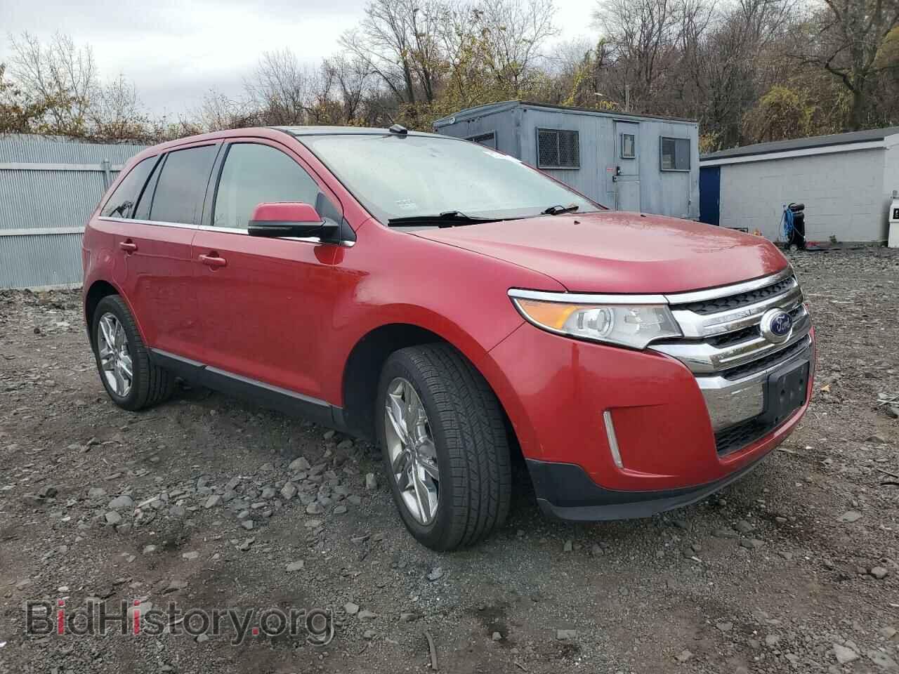 2012 FORD EDGE - VIN: 2FMDK4KC0CBA76438 - Фото 4