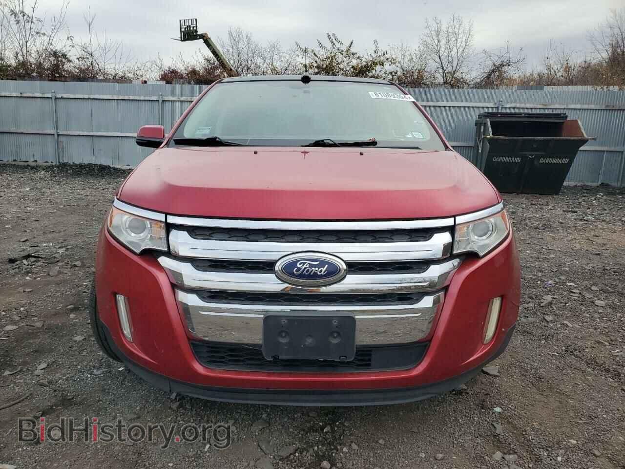 2012 FORD EDGE - VIN: 2FMDK4KC0CBA76438 - Фото 5