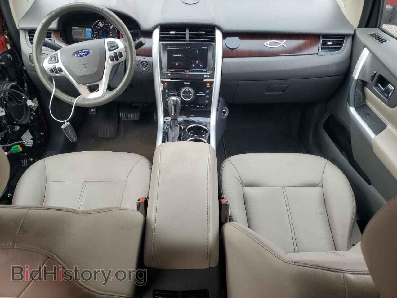 2012 FORD EDGE - VIN: 2FMDK4KC0CBA76438 - Фото 8