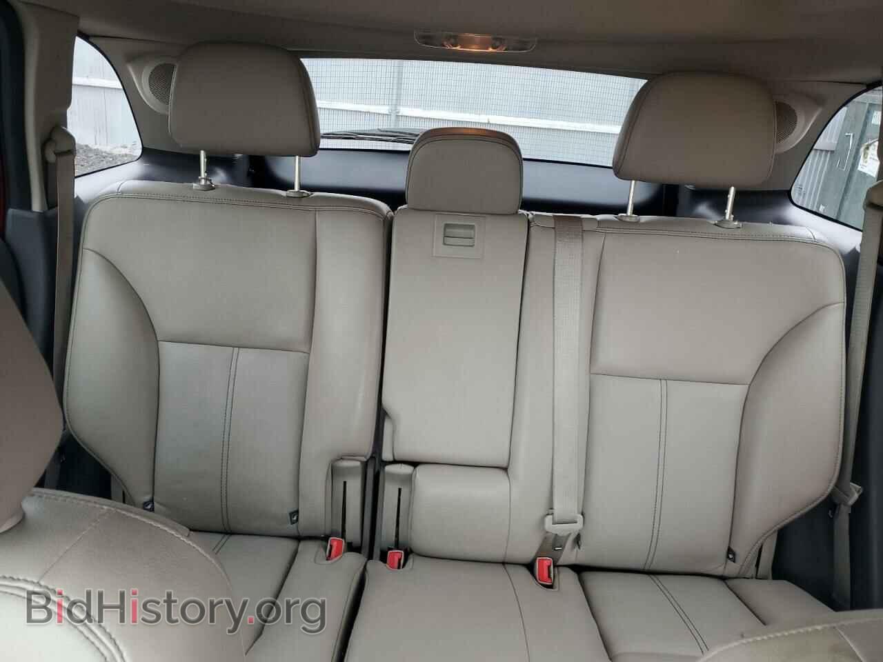 2012 FORD EDGE - VIN: 2FMDK4KC0CBA76438 - Фото 10