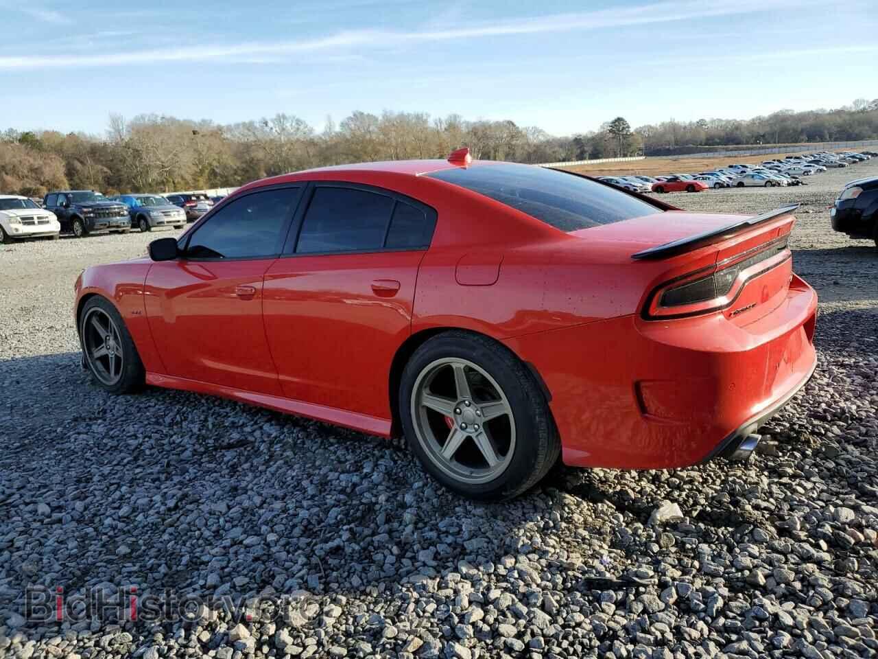 2015 DODGE CHARGER - VIN: 2C3CDXGJ6FH809360 - Фото 2
