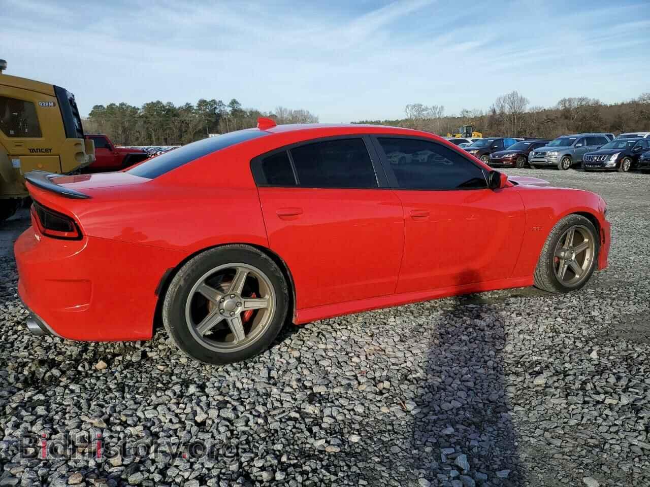 2015 DODGE CHARGER - VIN: 2C3CDXGJ6FH809360 - Фото 3