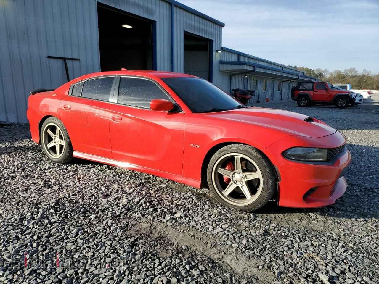 2015 DODGE CHARGER - VIN: 2C3CDXGJ6FH809360 - Фото 4