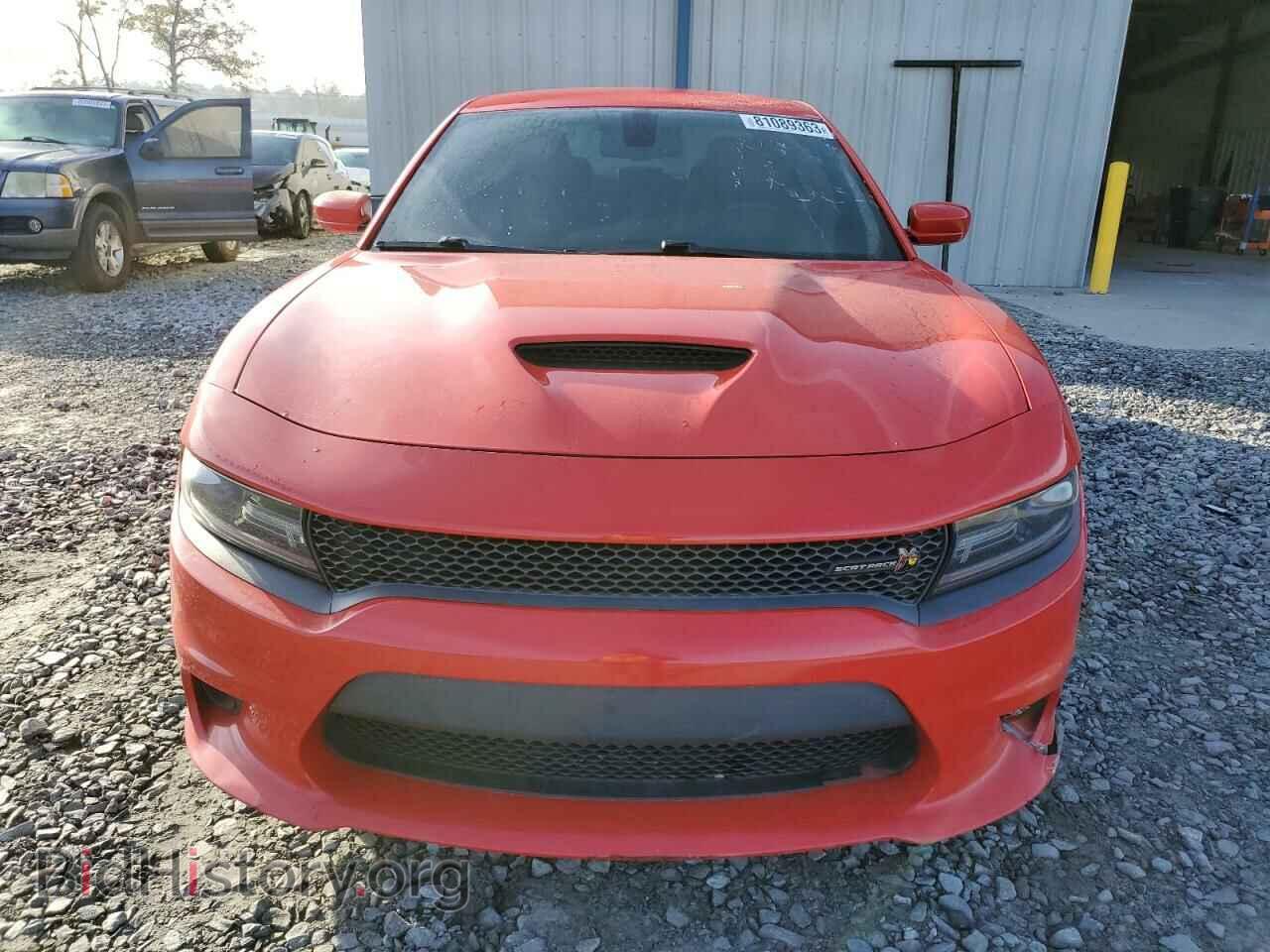 2015 DODGE CHARGER - VIN: 2C3CDXGJ6FH809360 - Фото 5