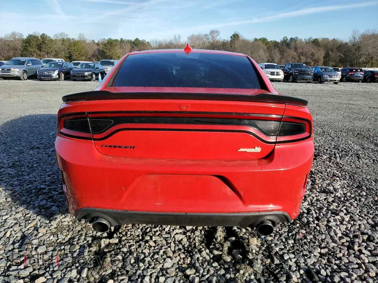 2015 DODGE CHARGER - VIN: 2C3CDXGJ6FH809360 - Фото 6