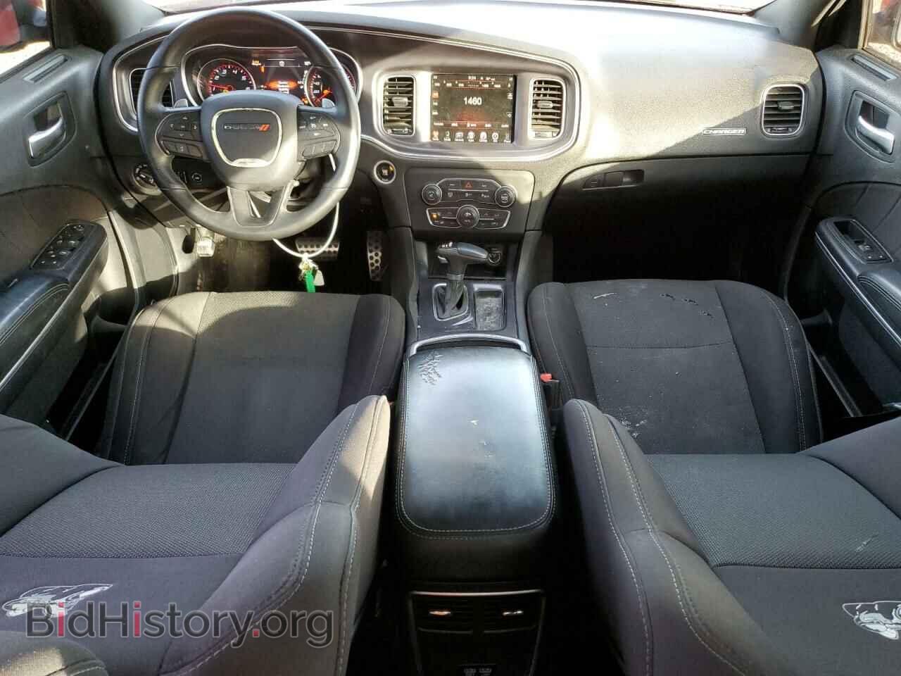 2015 DODGE CHARGER - VIN: 2C3CDXGJ6FH809360 - Фото 8