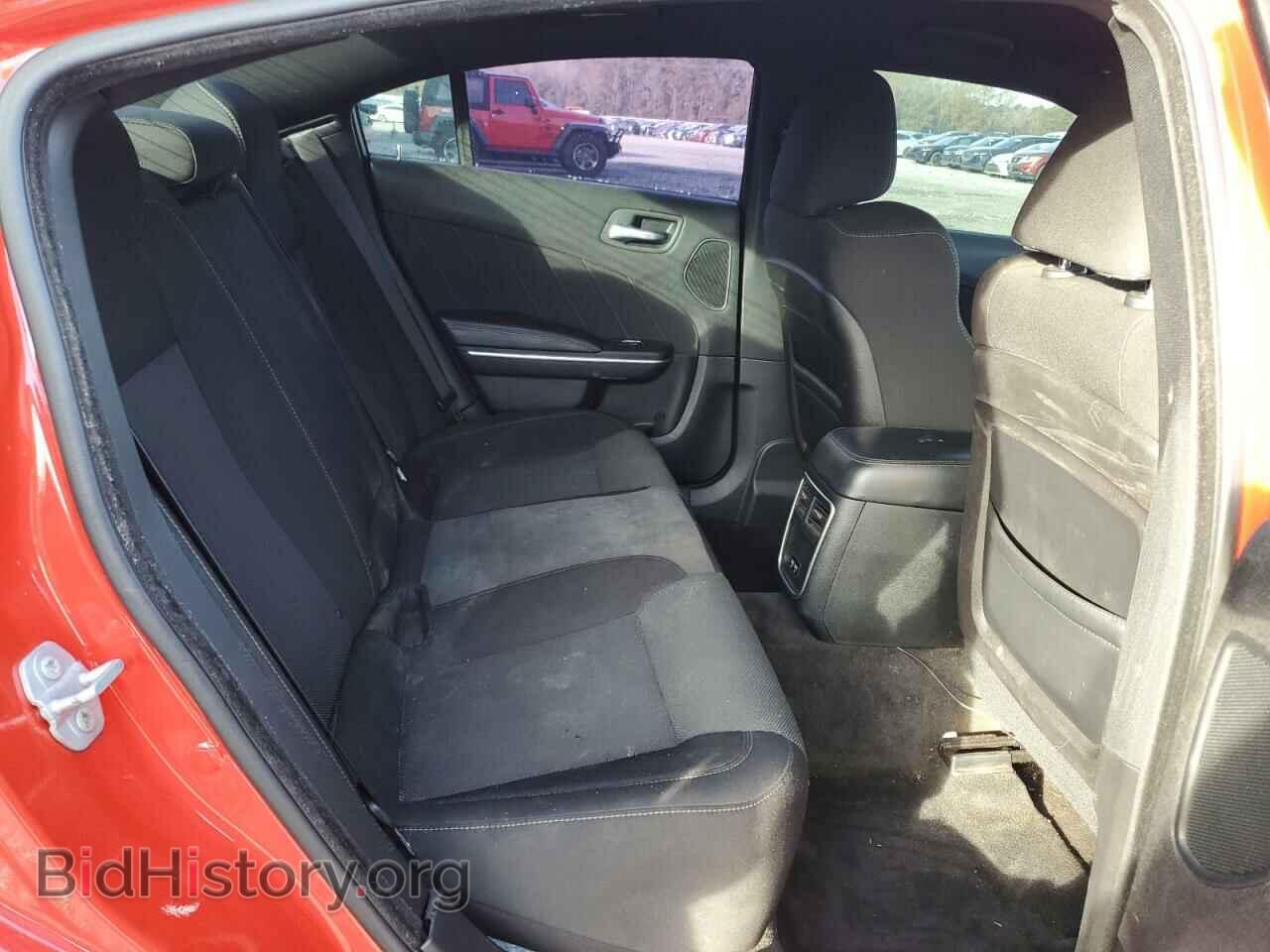 2015 DODGE CHARGER - VIN: 2C3CDXGJ6FH809360 - Фото 10