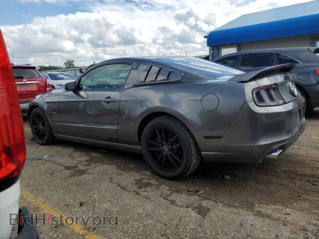 2014 FORD ALL Models - VIN: 1ZVBP8AMXE5231418 - Фото 2
