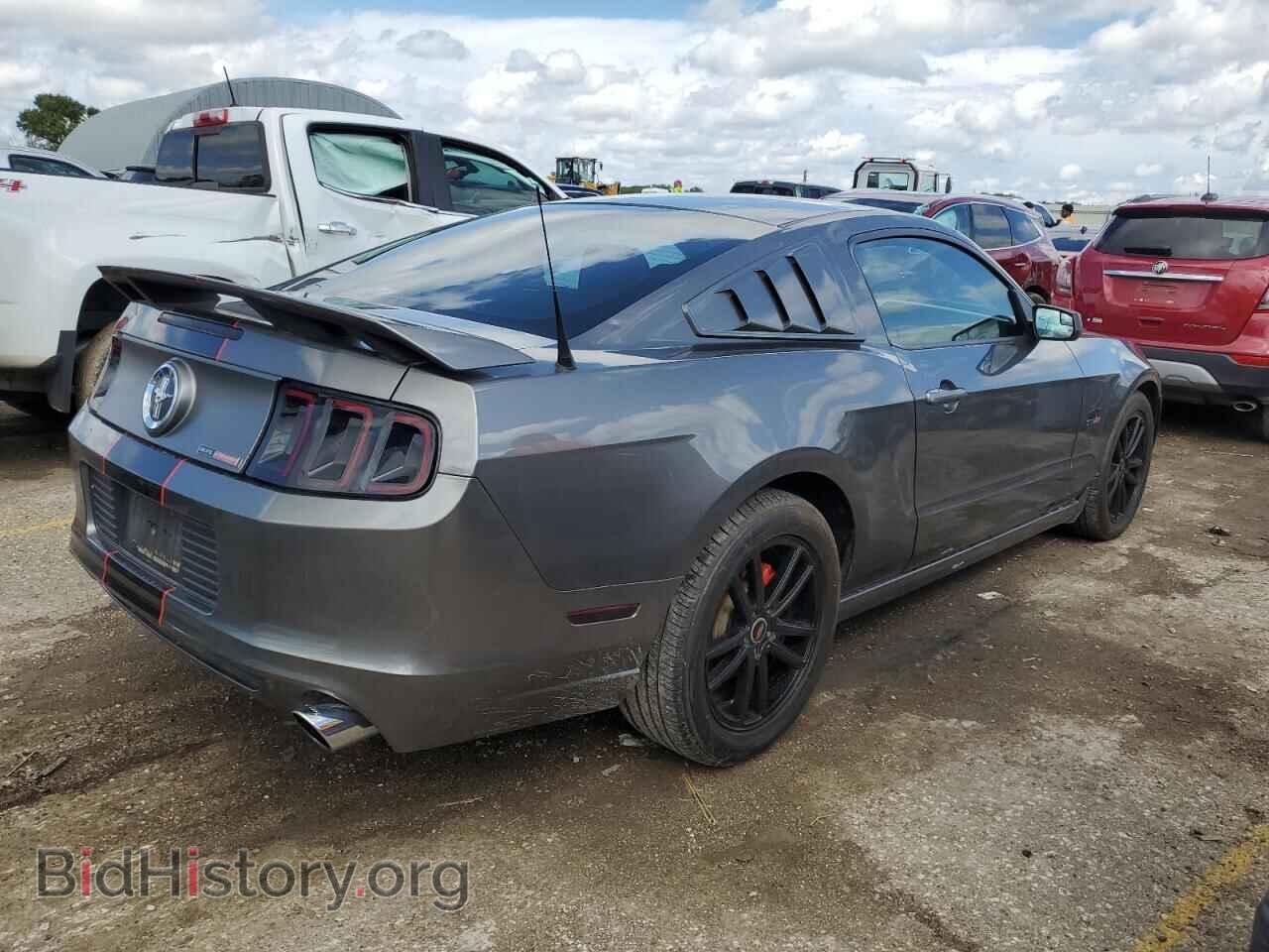 2014 FORD ALL Models - VIN: 1ZVBP8AMXE5231418 - Фото 3