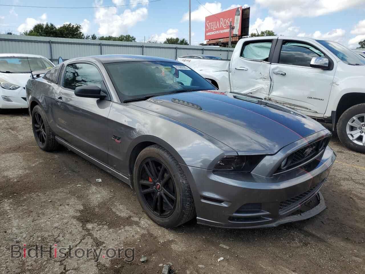 2014 FORD ALL Models - VIN: 1ZVBP8AMXE5231418 - Фото 4
