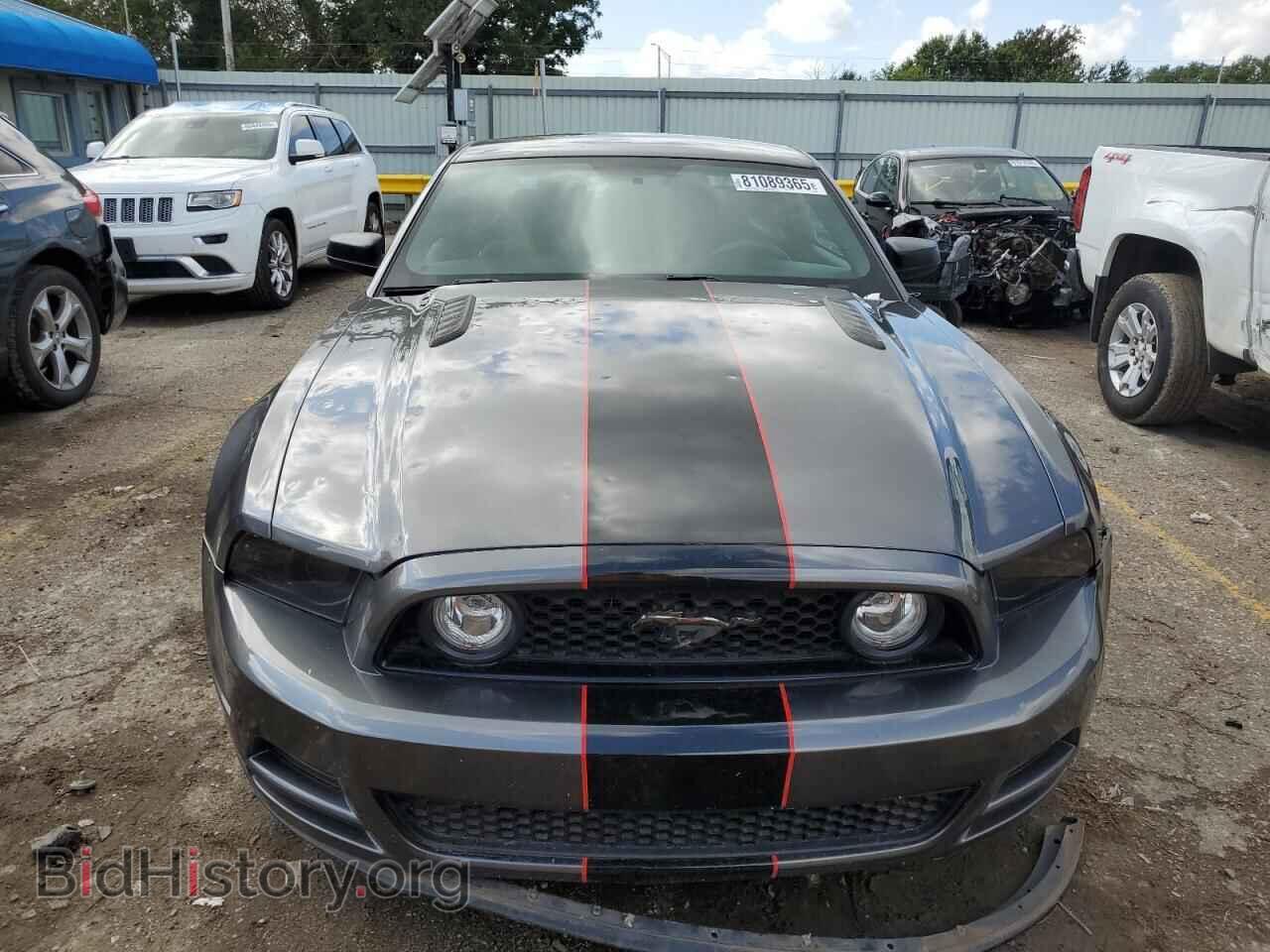 2014 FORD ALL Models - VIN: 1ZVBP8AMXE5231418 - Фото 5
