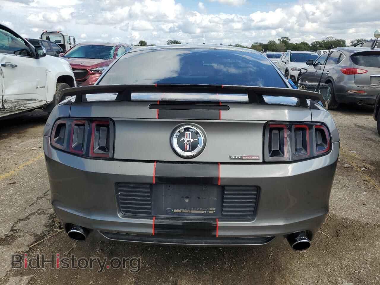 2014 FORD ALL Models - VIN: 1ZVBP8AMXE5231418 - Фото 6