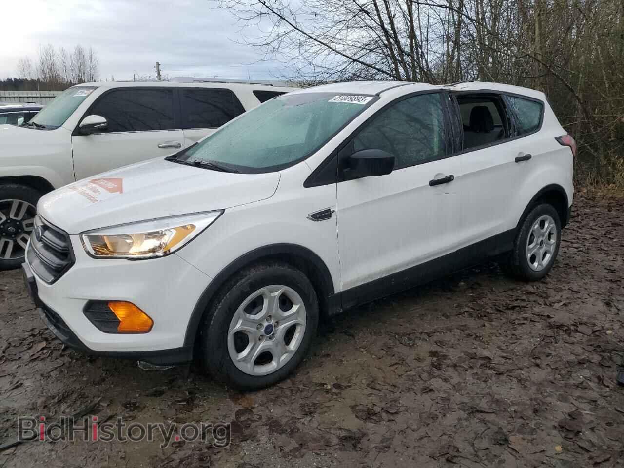 Фотография 1FMCU0F72HUB30206 - FORD ESCAPE 2017