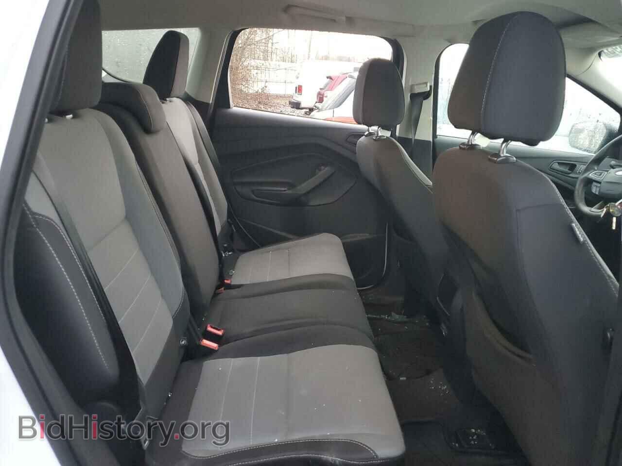 2017 FORD ESCAPE - VIN: 1FMCU0F72HUB30206 - Фото 11
