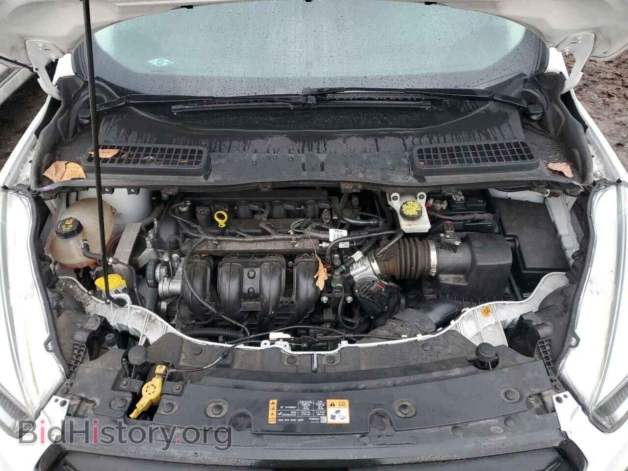 2017 FORD ESCAPE - VIN: 1FMCU0F72HUB30206 - Фото 12