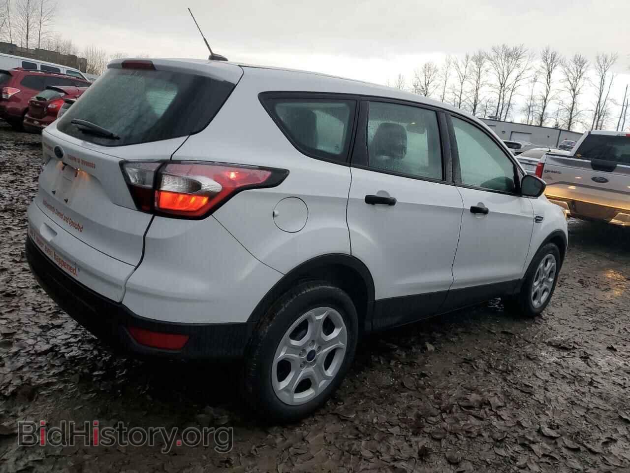 2017 FORD ESCAPE - VIN: 1FMCU0F72HUB30206 - Фото 3