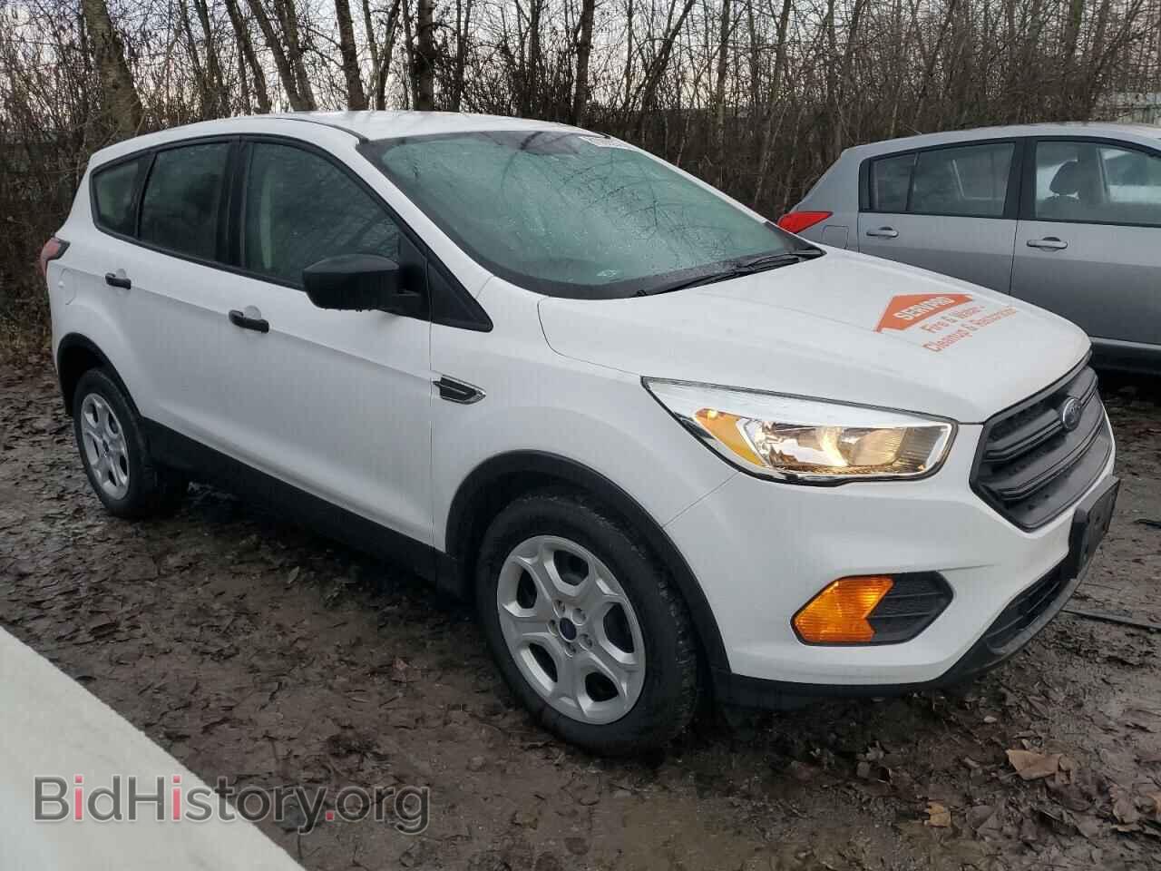 2017 FORD ESCAPE - VIN: 1FMCU0F72HUB30206 - Фото 4