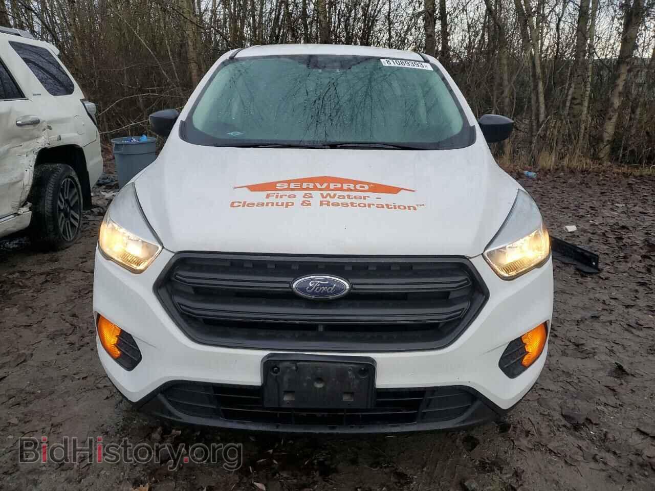 2017 FORD ESCAPE - VIN: 1FMCU0F72HUB30206 - Фото 5