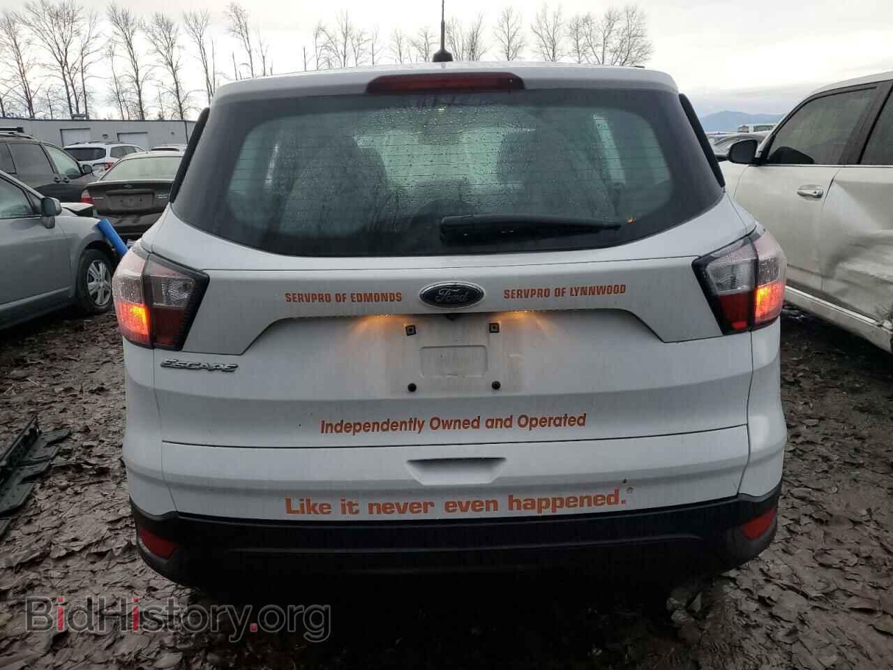 2017 FORD ESCAPE - VIN: 1FMCU0F72HUB30206 - Фото 6