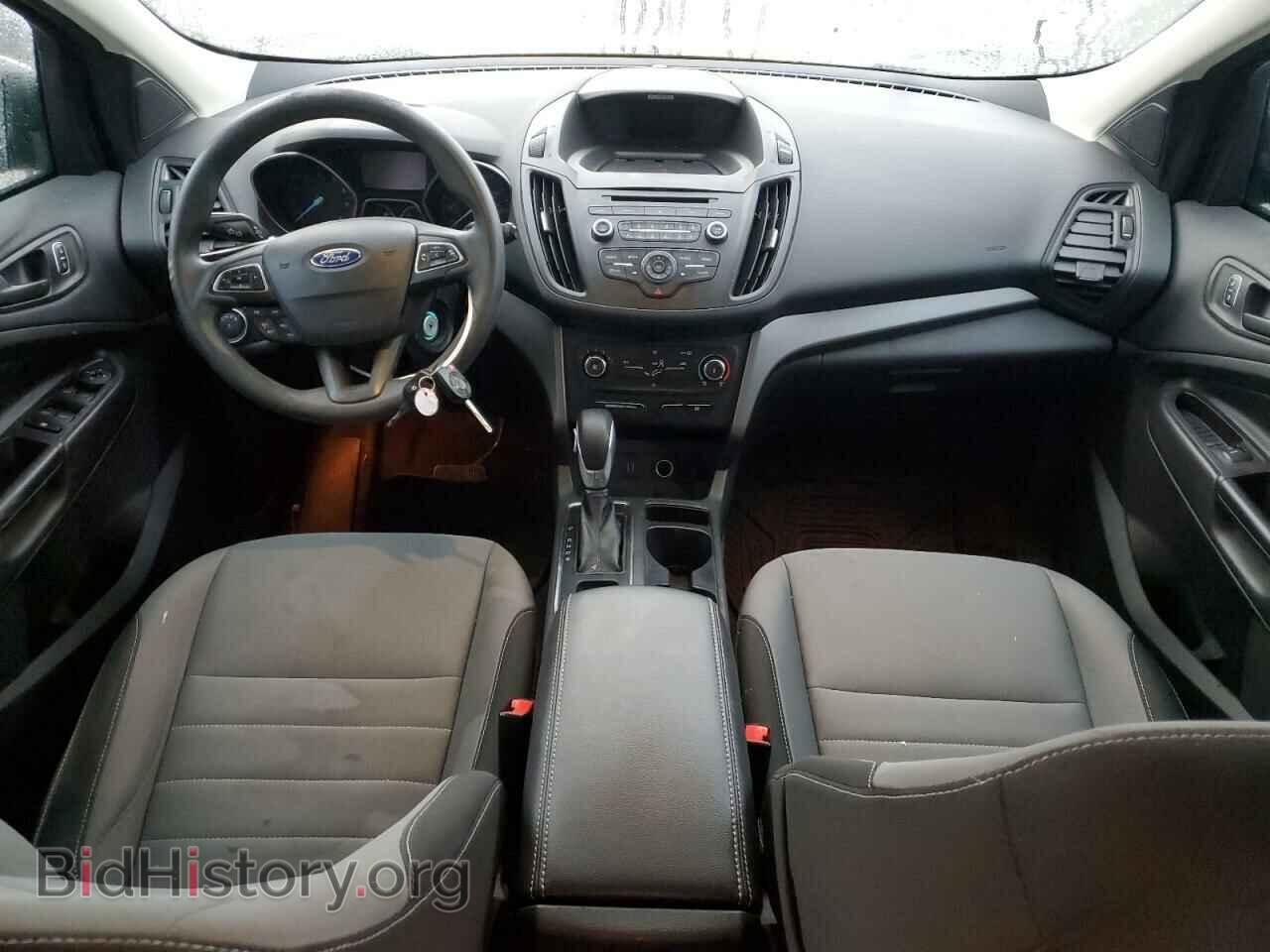 2017 FORD ESCAPE - VIN: 1FMCU0F72HUB30206 - Фото 8