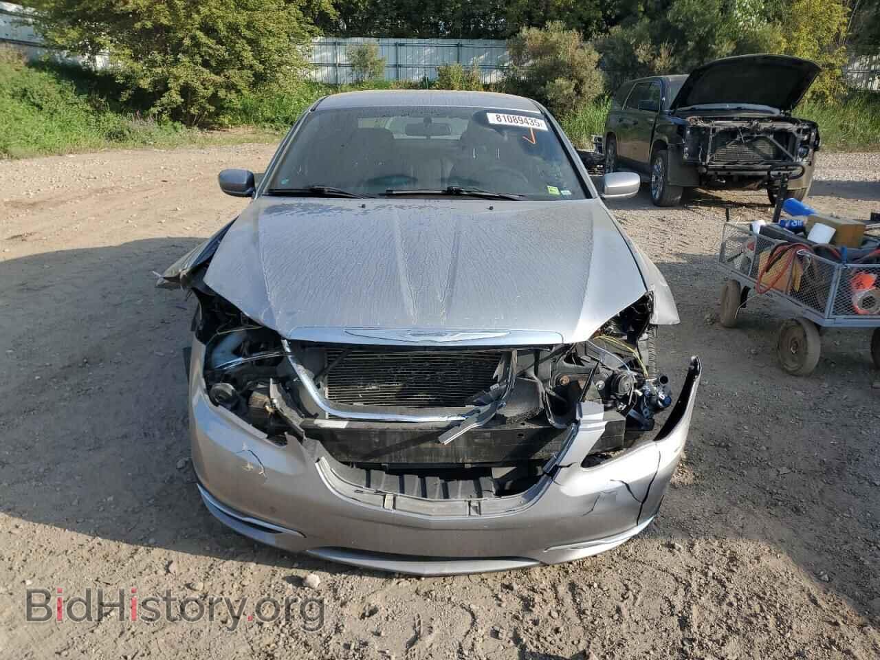 2014 CHRYSLER 200 - VIN: 1C3CCBAB3EN209361 - Фото 5