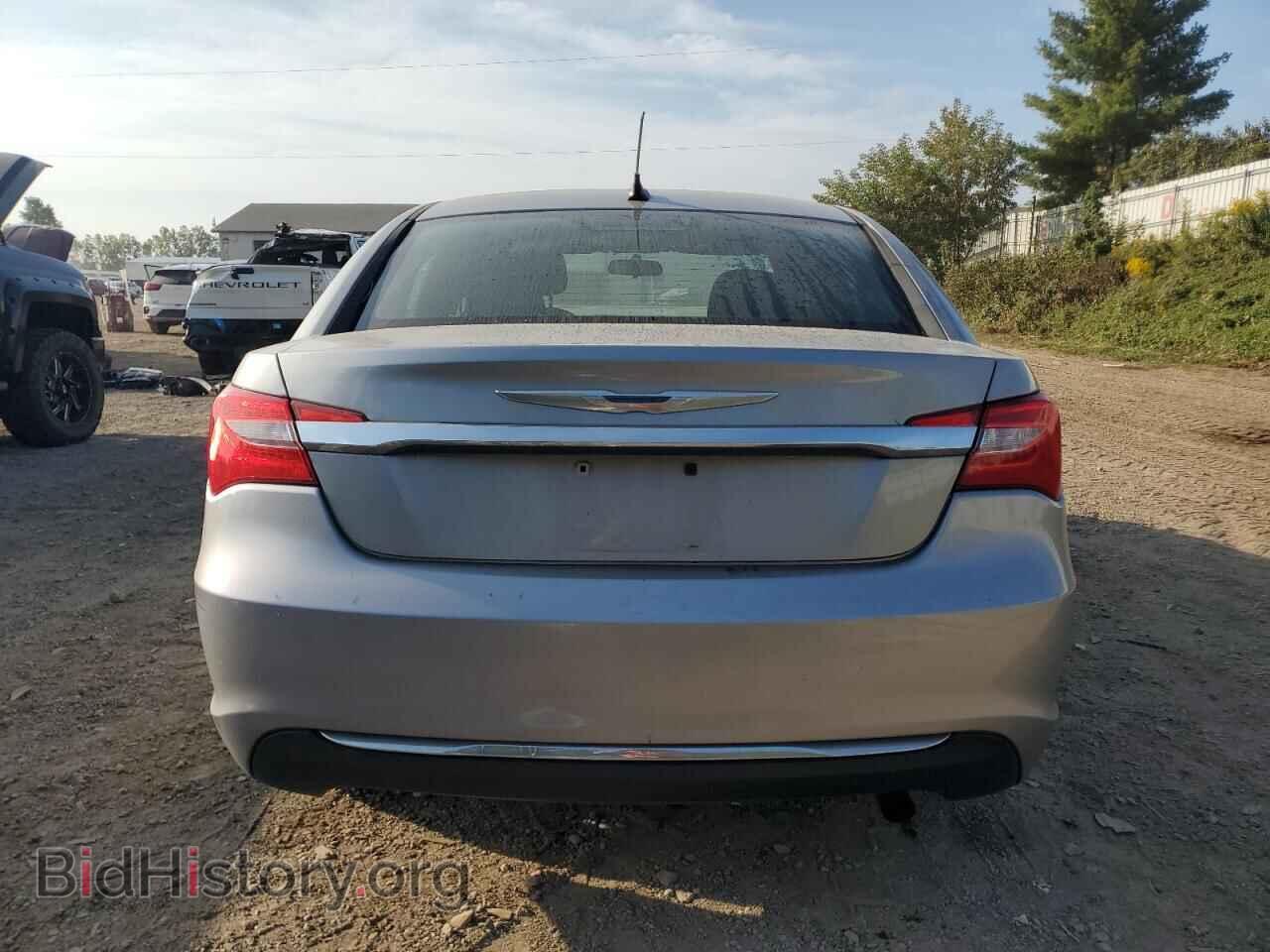 2014 CHRYSLER 200 - VIN: 1C3CCBAB3EN209361 - Фото 6