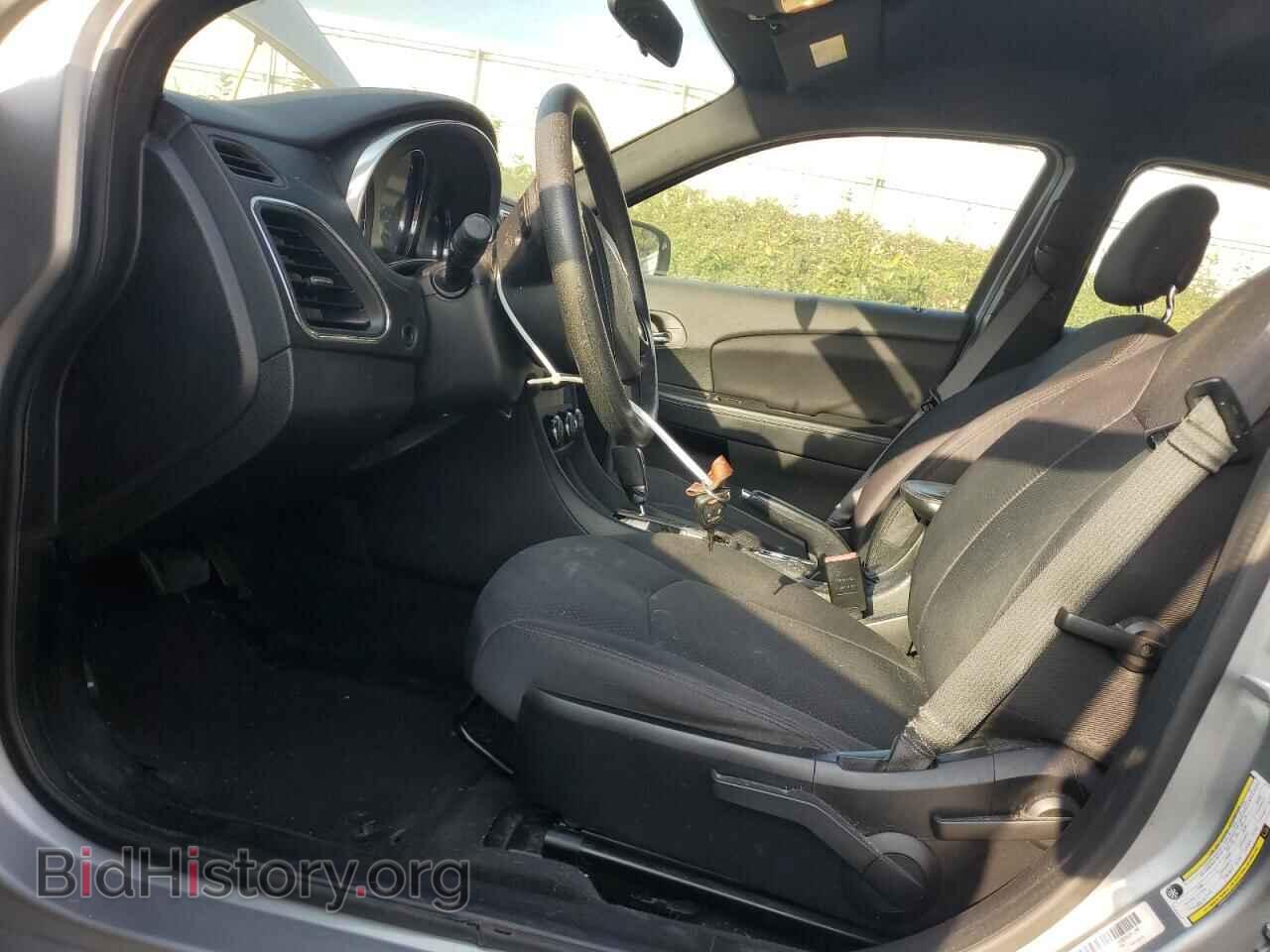 2014 CHRYSLER 200 - VIN: 1C3CCBAB3EN209361 - Фото 7