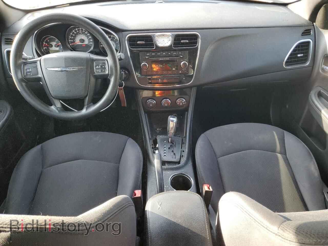 2014 CHRYSLER 200 - VIN: 1C3CCBAB3EN209361 - Фото 8