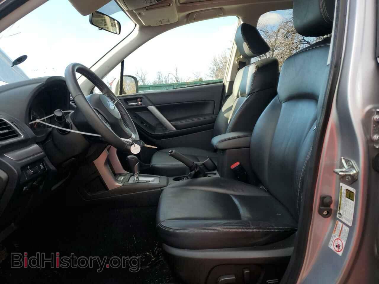2016 SUBARU FORESTER - VIN: JF2SJAHC4GH422537 - Фото 7