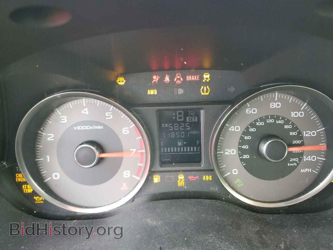 2016 SUBARU FORESTER - VIN: JF2SJAHC4GH422537 - Фото 9