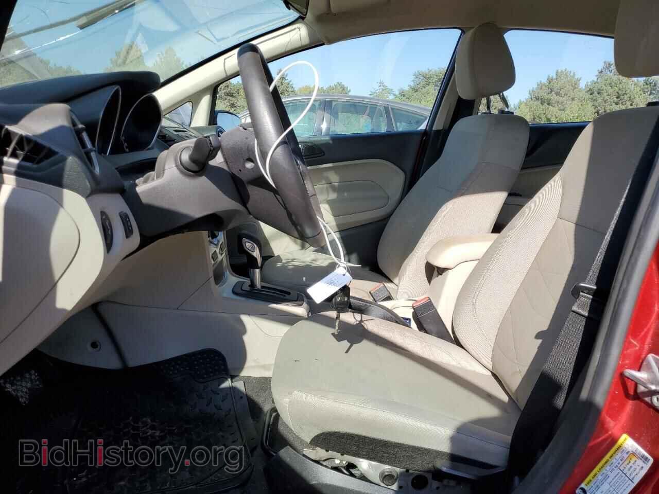 2016 FORD FIESTA - VIN: 3FADP4BJ8GM188077 - Фото 7