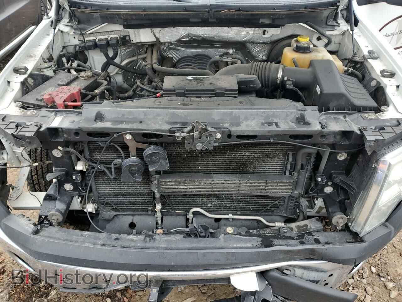 2014 FORD All Models - VIN: 1FTNF1CFXEKF92352 - Фото 11