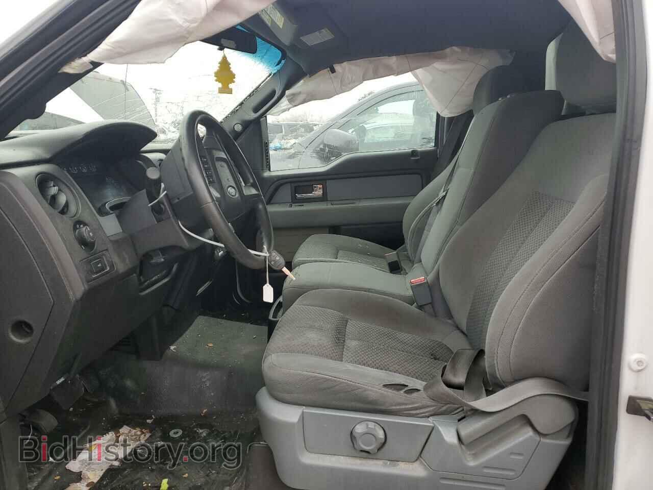 2014 FORD All Models - VIN: 1FTNF1CFXEKF92352 - Фото 7