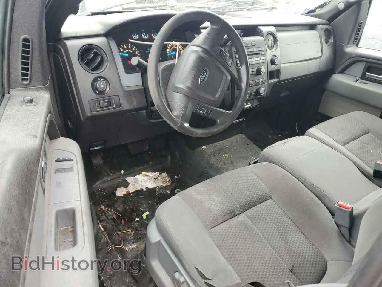 2014 FORD All Models - VIN: 1FTNF1CFXEKF92352 - Фото 8