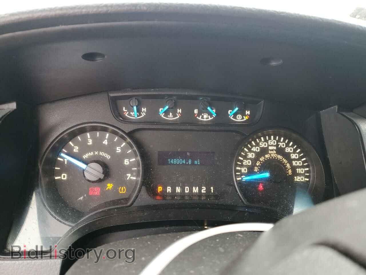 2014 FORD All Models - VIN: 1FTNF1CFXEKF92352 - Фото 9