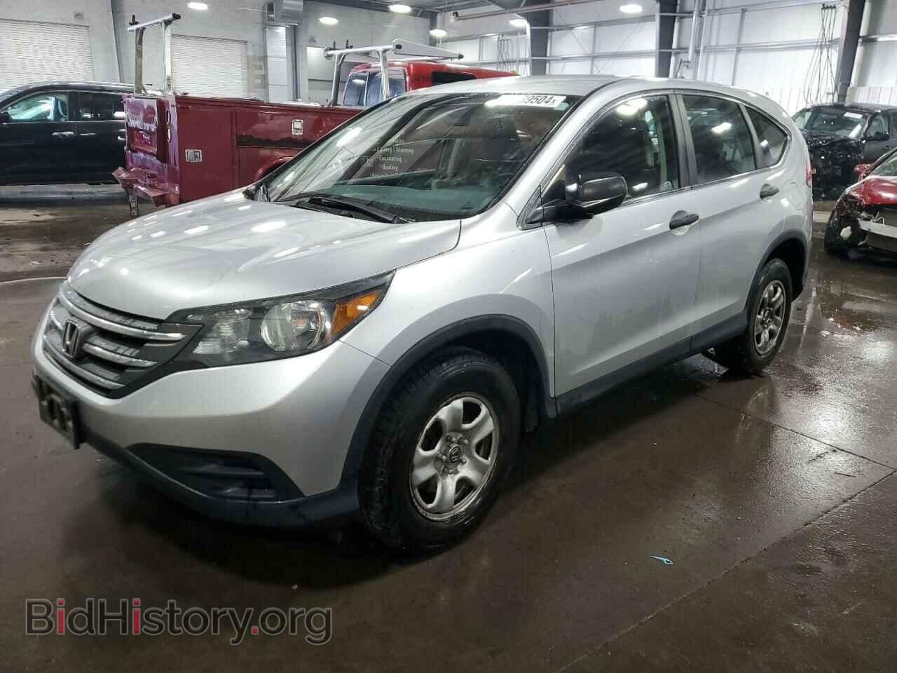 Photo 2HKRM4H37EH632022 - HONDA CRV 2014