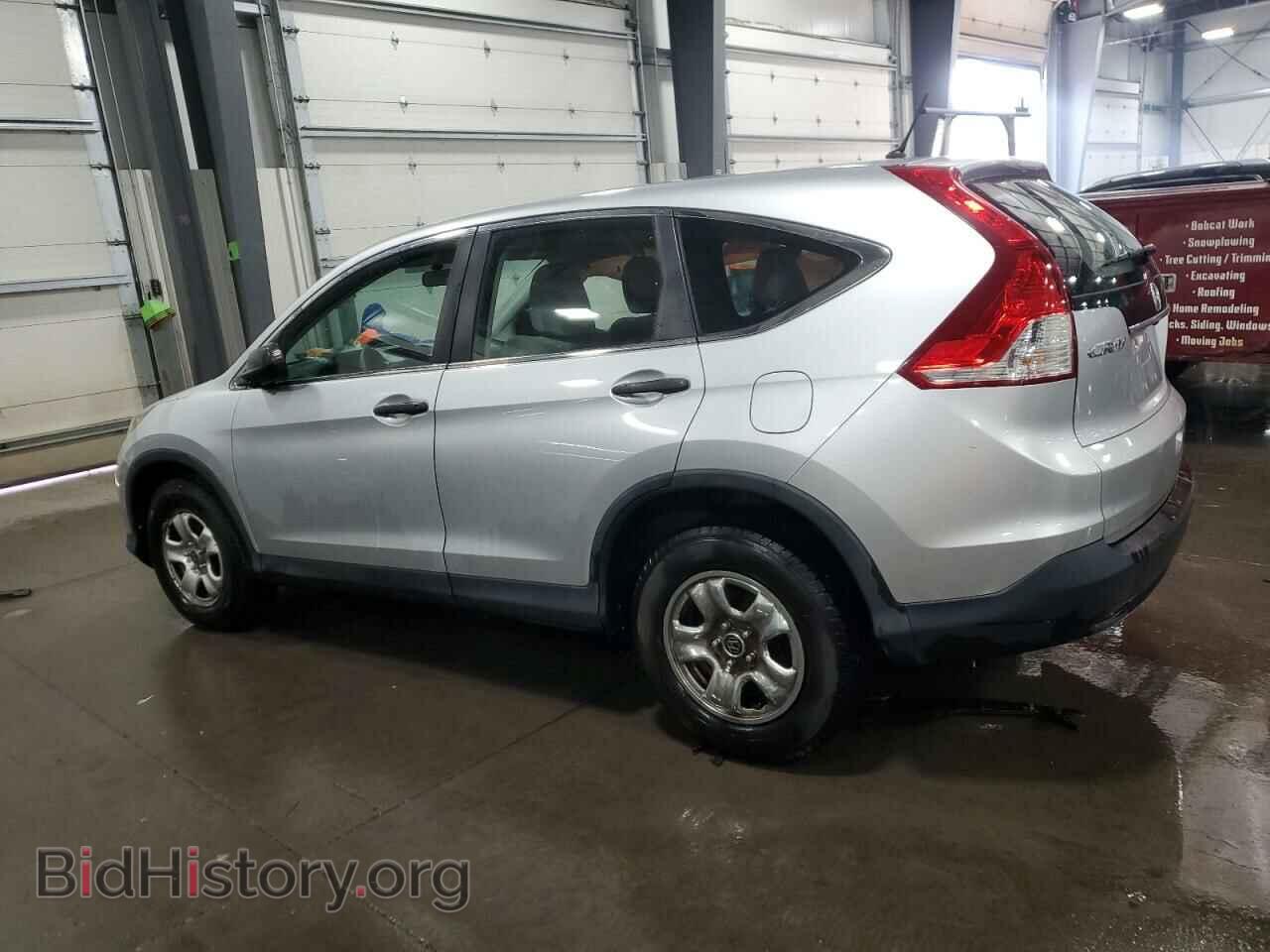 2014 HONDA CRV - VIN: 2HKRM4H37EH632022 - Фото 2
