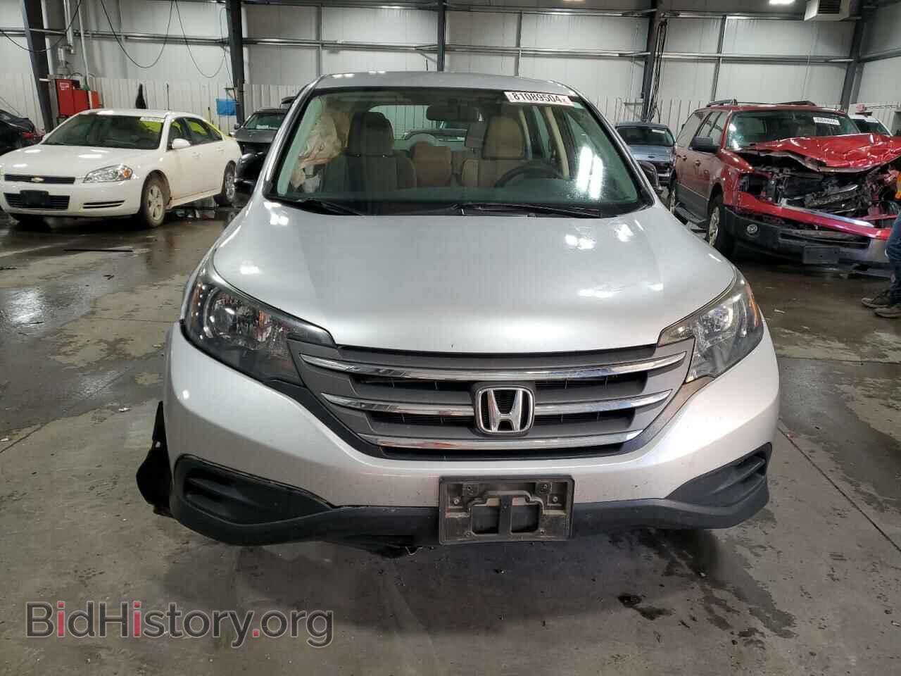 2014 HONDA CRV - VIN: 2HKRM4H37EH632022 - Фото 5