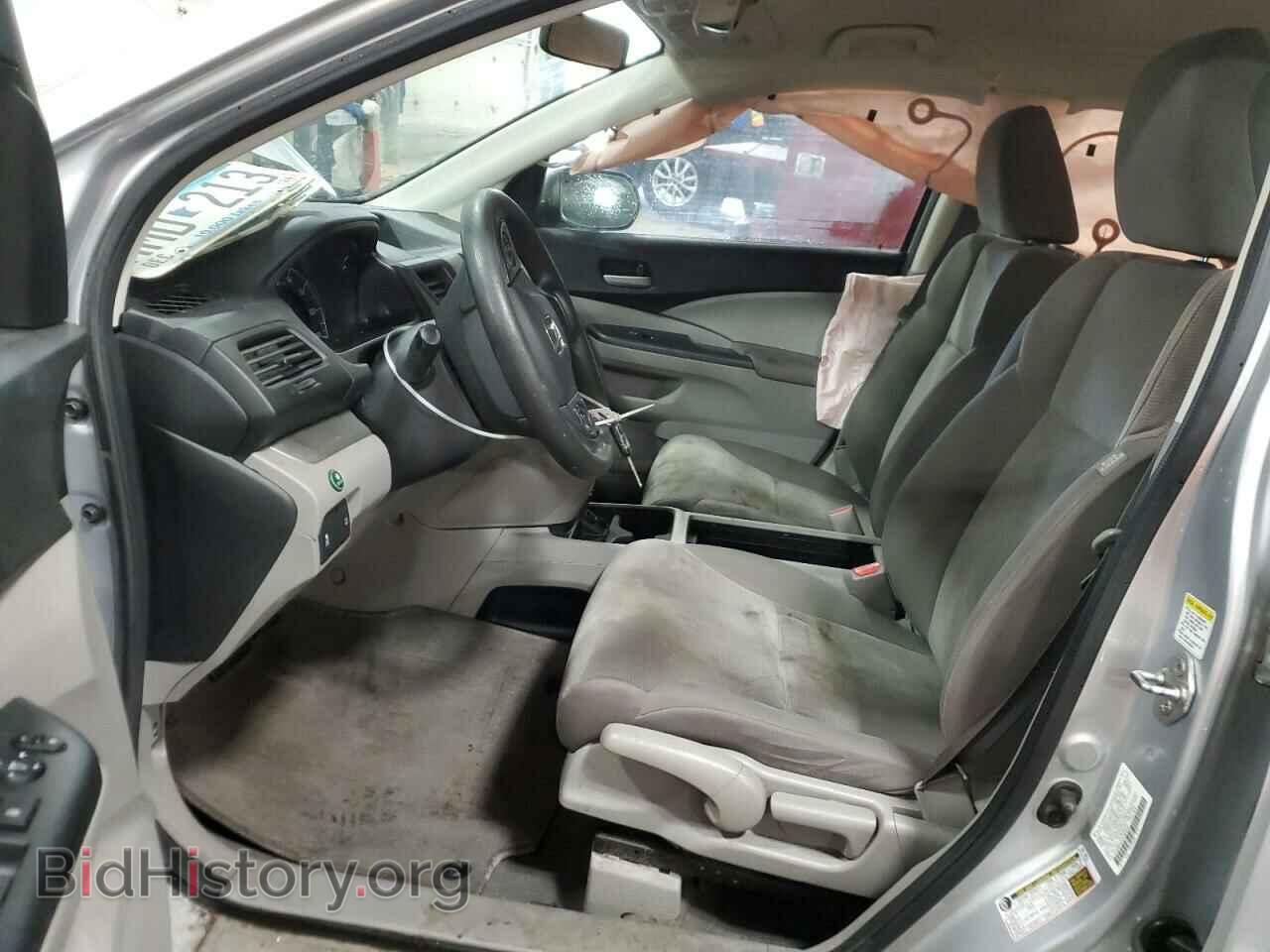 2014 HONDA CRV - VIN: 2HKRM4H37EH632022 - Фото 7